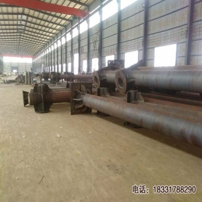 懸臂式指路標(biāo)志 高速公路指路標(biāo)志牌桿件